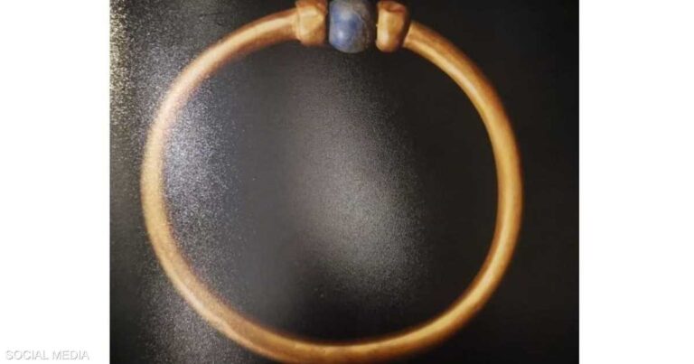 سرقة السوار الفرعوني تعيد جدل تأمين الآثار والمعارض الخارجية