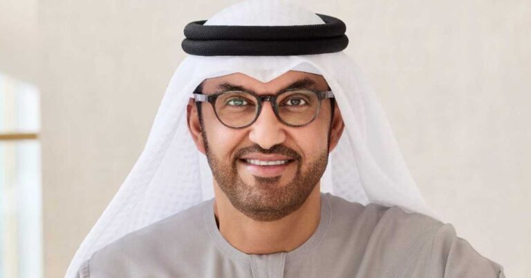 سلطان الجابر يفوز بجائزة ICIS كأفضل رئيس تنفيذي في القطاع أدنوك