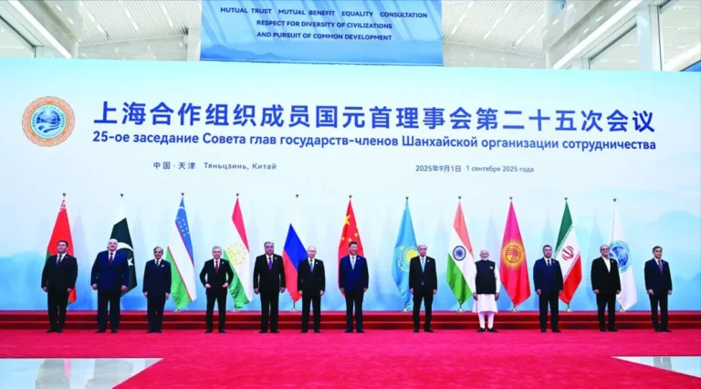 سياق جيوسياسي لافت للتقارب الصيني ــ الروسي ــ الهندي سياق جيوسياسي لافت للتقارب الصيني ــ الروسي ــ الهندي