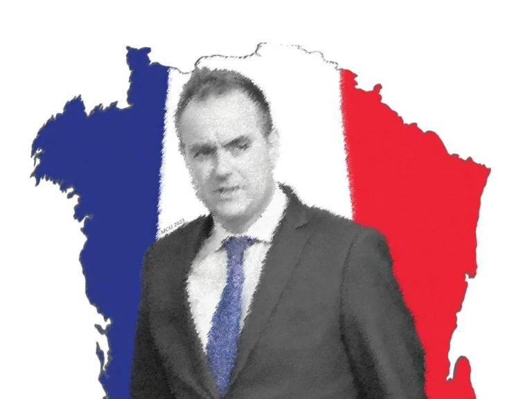 سيباستيان لوكورنو ورقة ماكرون الجديدة سيباستيان لوكورنو ورقة ماكرون الجديدة