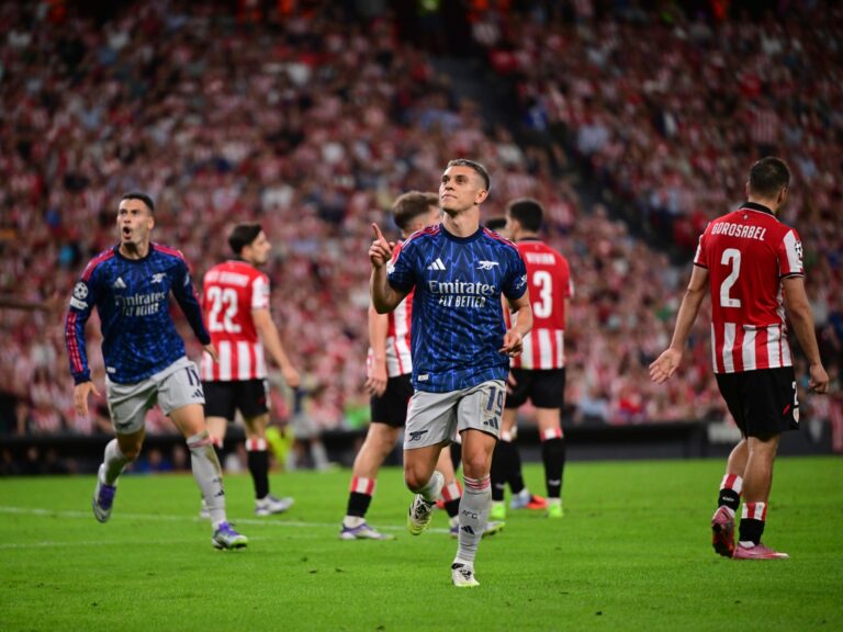 شاهد.. أرسنال يفوز على بلباو وجلواز يفاجئ آيندهوفن بدوري أبطال أوروبا | رياضة