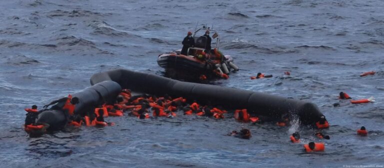 شبكات سوداء تستنزف الشباب العراقي.. بين الموت عطشا في ليبيا والغرق في بحر إيجه