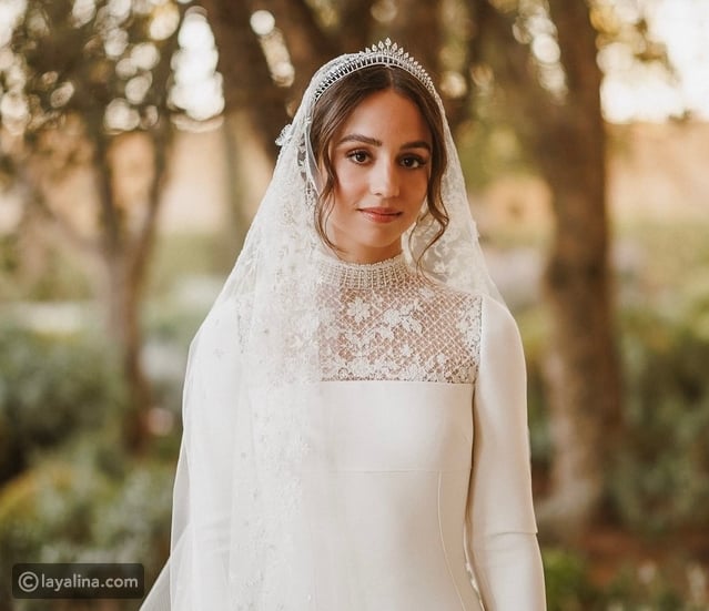 صور مجوهرات الأميرة إيمان بنت عبدالله الثاني: تفاصيل مذهلة صور مجوهرات الأميرة إيمان بنت عبدالله الثاني: تفاصيل مذهلة