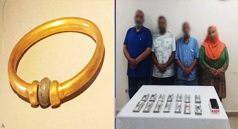 ضبط عصابة سرقت سواراً أثرياً عمره 3 آلاف عام » وكالة الانباء العراقية (واع) الداخلية المصرية: ضبط عصابة سرقت سواراً أثرياً عمره 3 آلاف عام