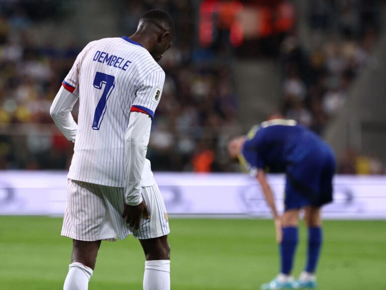 ضربة موجعة لباريس سان جيرمان بسبب غياب دمبيلي لأسابيع | رياضة ضربة موجعة لباريس سان جيرمان بسبب غياب دمبيلي لأسابيع | رياضة