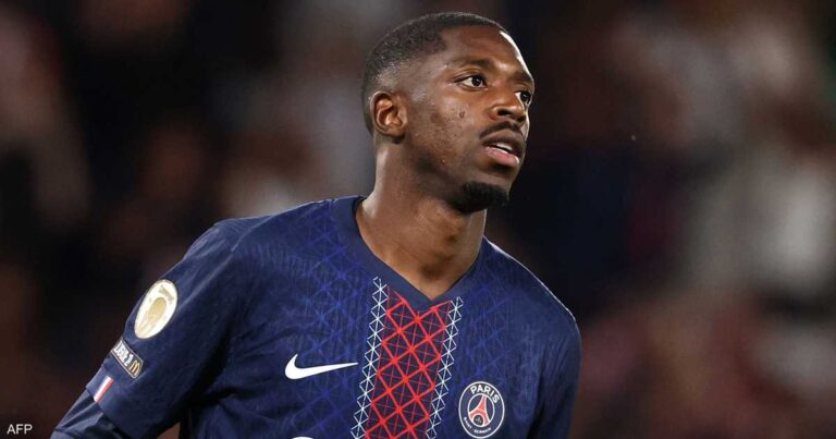 "عرض سري" للترويج لديمبلي للفوز بالكرة الذهبية.. ما القصة؟