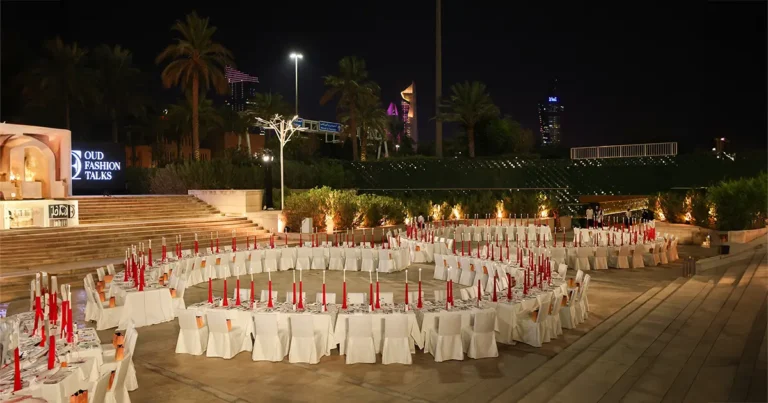 عود فاشن توك: النسخة الرابعة من منصة الحوار التي تعيد رسم ملامح الموضة في الكويت عود فاشن توك: النسخة الرابعة من منصة الحوار التي تعيد رسم ملامح الموضة في الكويت