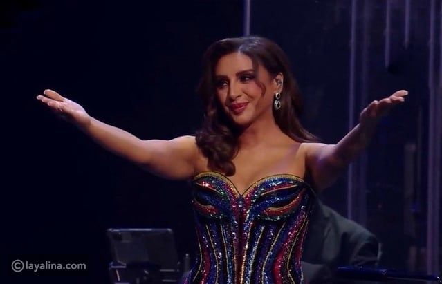 عودة أسطورية على مسرح رويال ألبرت هو عودة أسطورية على مسرح رويال ألبرت هو