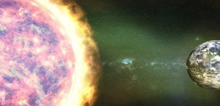 غدا.. عواصف مغناطيسية قوية وثقب شمسي ضخم يهددان الارض » وكالة بغداد اليوم الاخبارية غدا.. عواصف مغناطيسية قوية وثقب شمسي ضخم يهددان الارض » وكالة بغداد اليوم الاخبارية