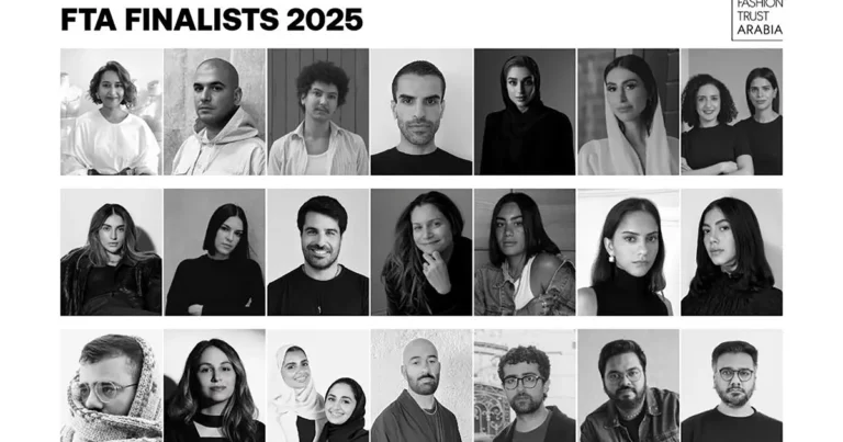 فاشن ترست أرابيا تكشف عن قائمة المرشحين لجوائز 2025 فاشن ترست أرابيا تكشف عن قائمة المرشحين لجوائز 2025