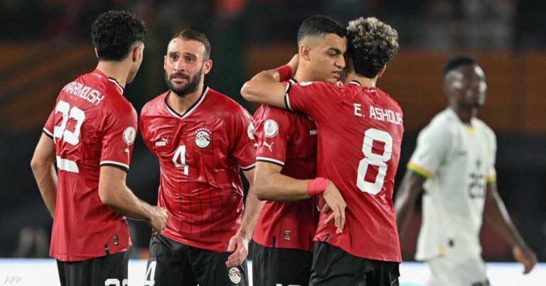 فرص العرب.. المغرب ومصر على بعد أيام من التأهل للمونديال