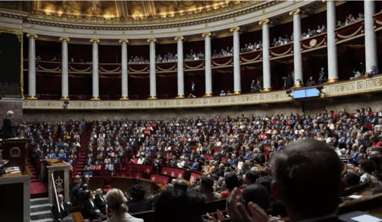 فرنسي يرسل 600 واق ذكري إلى البرلمان احتجاجا على "سلوك النواب"