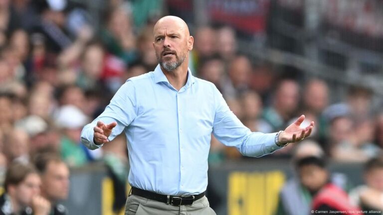 “فوضى” باير ليفركوزن “تفاجئ” نجم بايرن ميونيخ! – DW – 2025/9/3 "فوضى" باير ليفركوزن "تفاجئ" نجم بايرن ميونيخ! – DW – 2025/9/3