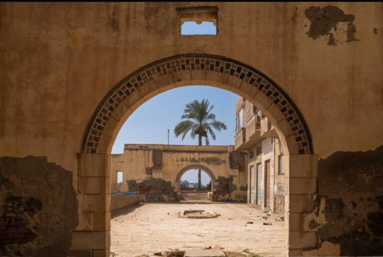 فوه… مدينة المساجد والحرف التراثية في مصر فوه... مدينة المساجد والحرف التراثية في مصر