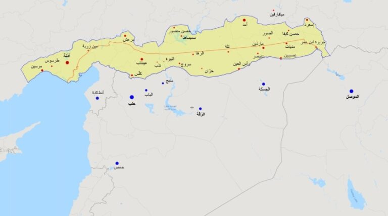 كردستان بين الوسطى والدبلوماسية.. طريق السلام في الشمال السوري » وكالة بغداد اليوم الاخبارية كردستان بين الوسطى والدبلوماسية.. طريق السلام في الشمال السوري » وكالة بغداد اليوم الاخبارية