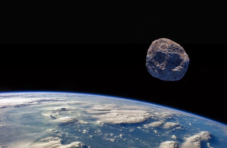 كويكب مكتشف حديثا يمر بجوار الأرض ويثير تساؤلات العلماء » وكالة بغداد اليوم الاخبارية