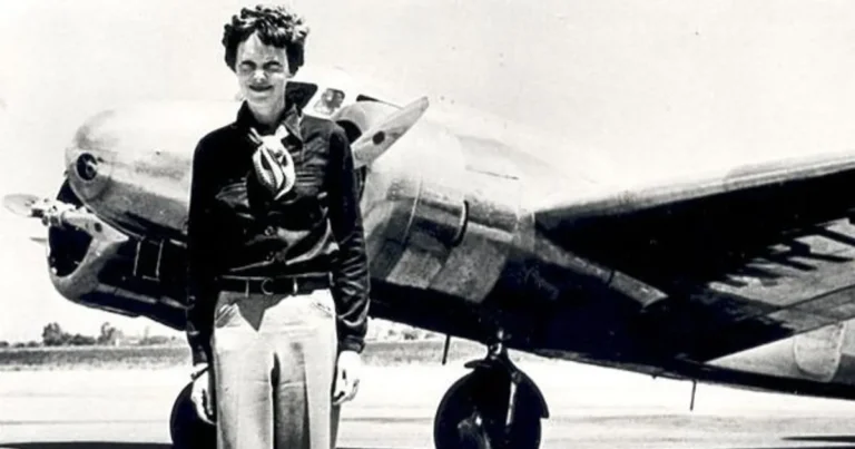 لغز عمره 90 عام ترامب يأمر بكشف سجلات اختفاء أميليا إيرهارت