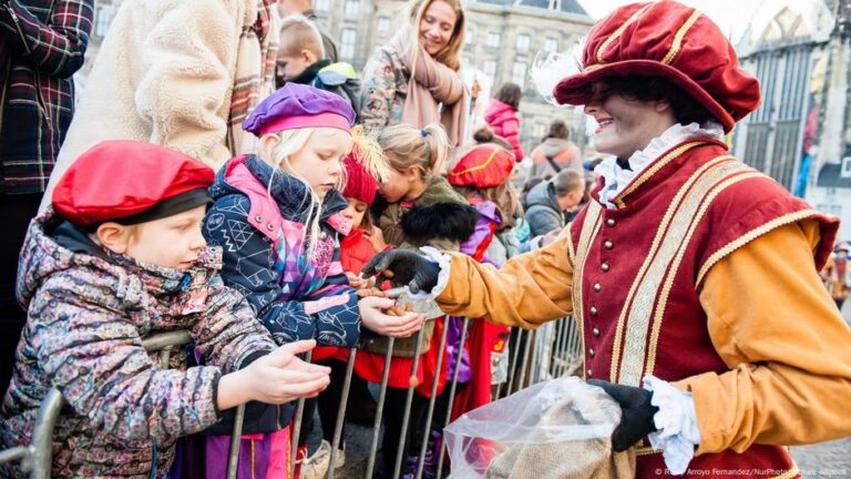 لهذه الأسباب .. أطفال هولندا الأكثر سعادة في أوروبا! – DW – 2025/9/10 لهذه الأسباب .. أطفال هولندا الأكثر سعادة في أوروبا! – DW – 2025/9/10