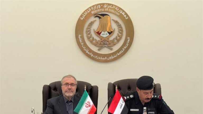 ليس الكيان ولا أمريكا.. تعاون إيراني عراقي ضد &quot;عدو مشترك متقدّم استراتيجيا&quot;