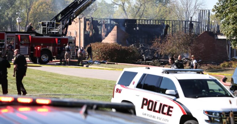 ما نعرفه عن توماس جاكوب سانفورد ، المشتبه به في إطلاق النار على كنيسة ميشيغان