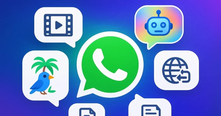 مزايا جديدة في واتساب.. مشاركة صور حية ومتحركة وملصقات جديدة مزايا جديدة في واتساب.. مشاركة صور حية ومتحركة وملصقات جديدة