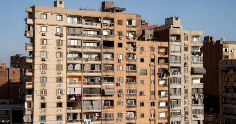 مصر.. قانون “الإيجار القديم” يدخل حيز التنفيذ مصر.. قانون "الإيجار القديم" يدخل حيز التنفيذ