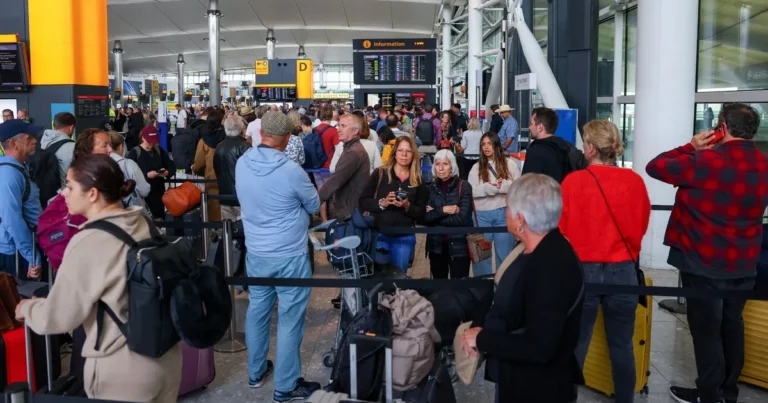 مطارات أوروبية تسابق الزمن لإصلاح خلل بعد هجوم إلكتروني