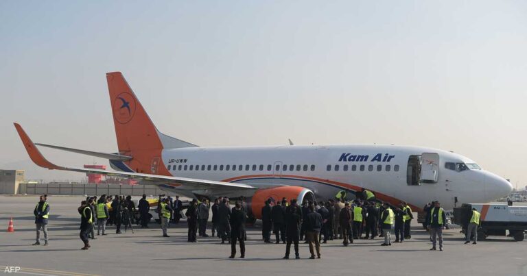 معجزة.. طفل أفغاني يسافر إلى الهند داخل حجرة عجلات طائرة