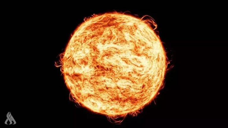 معهد دولي يتوقع موعد ذروة العاصفة المغناطيسية » وكالة الانباء العراقية (واع) معهد دولي يتوقع موعد ذروة العاصفة المغناطيسية