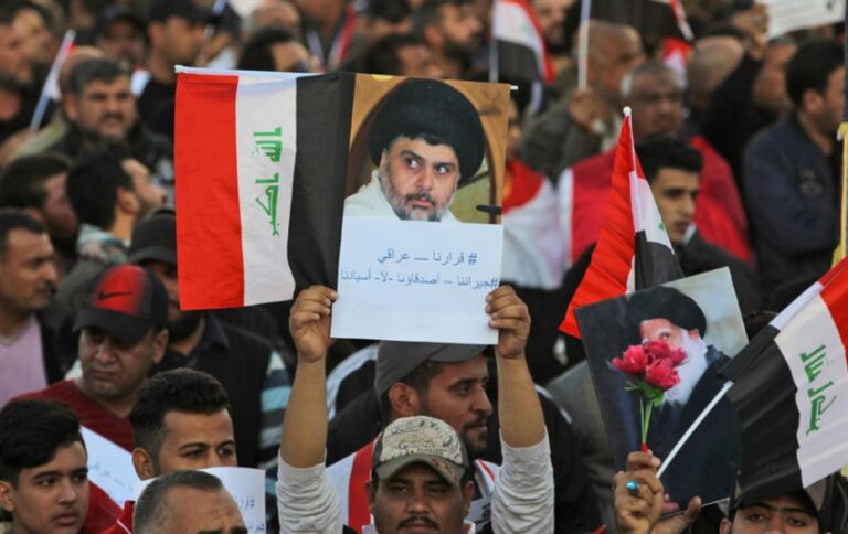 مفاجأة صدرية مرتقبة قد تغير موازين انتخابات تشرين وتضع الأحزاب أمام اختبار صعب » وكالة بغداد اليوم الاخبارية