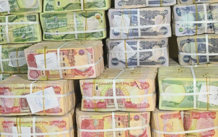 مليارات وموارد غزيرة تبتلعها شبكات الفساد » وكالة بغداد اليوم الاخبارية