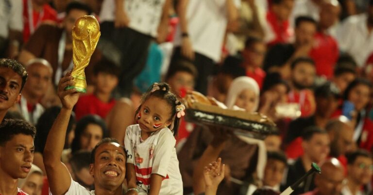 من أجل كأس العالم.. تعديل موعد مباراة للأهلي بالدوري المصري الأهلي يطالب بالتحقيق مع حكم فيديو مباراته أمام سراميكا