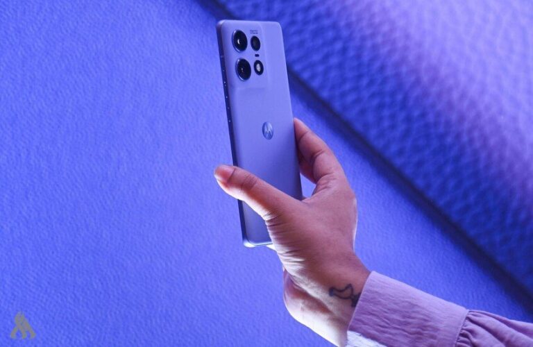 موتورولا تطلق هاتفًا بقدرات تصوير مميزة » وكالة الانباء العراقية (واع) موتورولا تطلق هاتفًا بقدرات تصوير مميزة