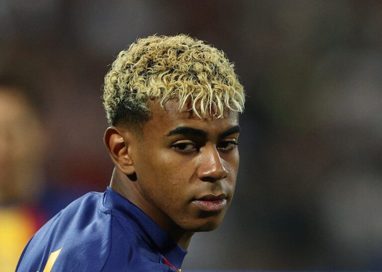 موعد عودة لامين جمال للعب مع برشلونة | رياضة