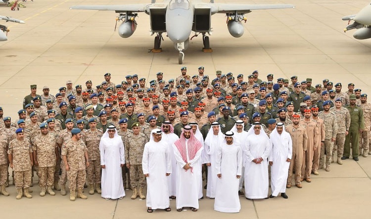 ناتو عربي يلوح بالأفق.. العراق ومصر والخليج في جبهة واحدة ضد إسرائيل بعد قصف الدوحة ناتو عربي يلوح بالأفق.. العراق ومصر والخليج في جبهة واحدة ضد إسرائيل بعد قصف الدوحة