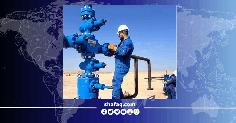 نفط ذي قار تعلن رفع إنتاج حقل الناصرية إلى 85 ألف برميل يومياً نفط ذي قار تعلن رفع إنتاج حقل الناصرية إلى 85 ألف برميل يومياً
