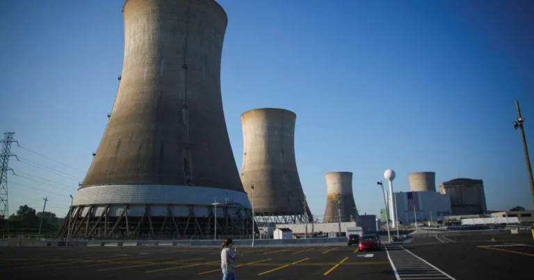 نقص الاستثمار وتقادم المحطات يعرقل إنتاج الطاقة النووية