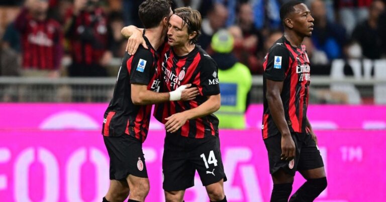 بالأرقام.. بوليسيتش اللاعب الأكثر تأثيراً في الدوري الإيطالي