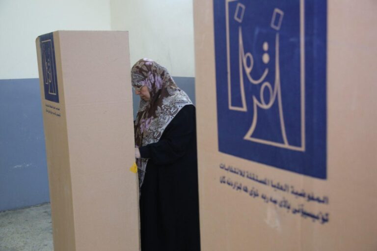 هل تنجو ديالى من فوضى الانتخابات؟.. خطوط حمراء في مواجهة الهيمنة- عاجل » وكالة بغداد اليوم الاخبارية
