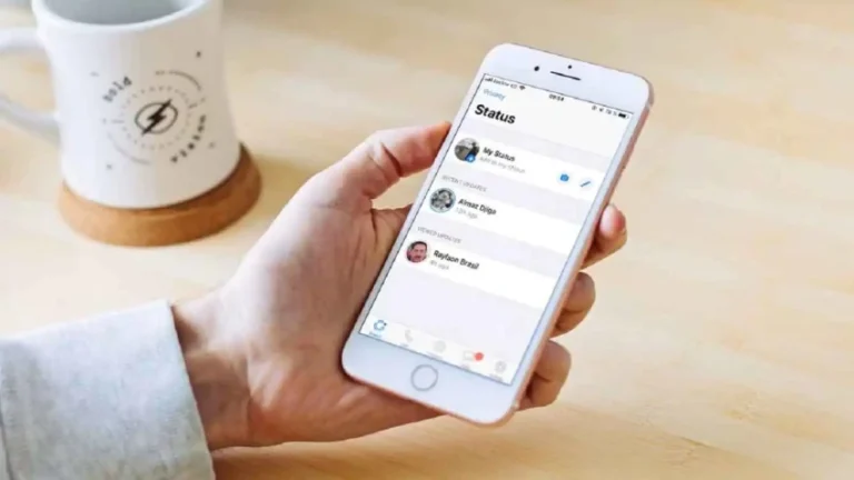 واتساب يختبر ميزة جديدة لإدارة خصوصية الحالات » وكالة بغداد اليوم الاخبارية واتساب يختبر ميزة جديدة لإدارة خصوصية الحالات » وكالة بغداد اليوم الاخبارية