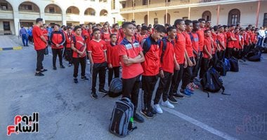 وزارة التعليم تشدد على المدارس بعزف السلام الوطنى بطابور الصباح وزارة التعليم تشدد على المدارس بعزف السلام الوطنى بطابور الصباح