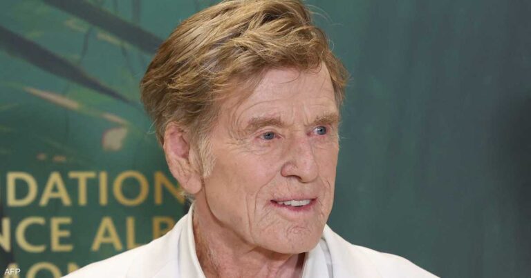 وفاة أسطورة هوليوود روبرت ريدفورد عن 89 عاما