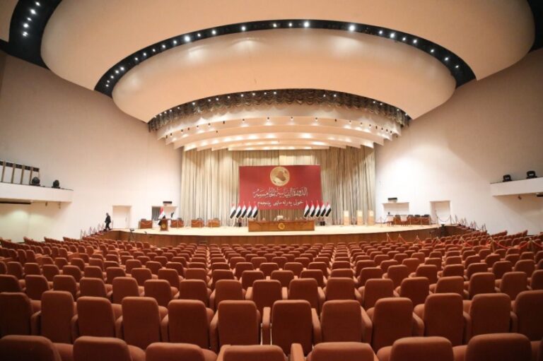 وقع 130 وحضر 50.. النواب يثبتون وجودهم الشكلي لتعطيل النصاب وتأجيل التشريعات (فيديو) » وكالة بغداد اليوم الاخبارية وقع 130 وحضر 50.. النواب يثبتون وجودهم الشكلي لتعطيل النصاب وتأجيل التشريعات (فيديو) » وكالة بغداد اليوم الاخبارية