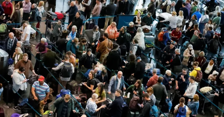 وكالة تكشف عن أسباب أعطال شهدتها مطارات أوروبية