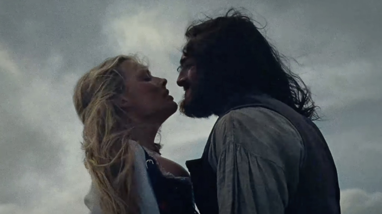 يرى Wuthering Heights مقطورة Jacob Elordi إغواء Margot Robbie يرى Wuthering Heights مقطورة Jacob Elordi إغواء Margot Robbie