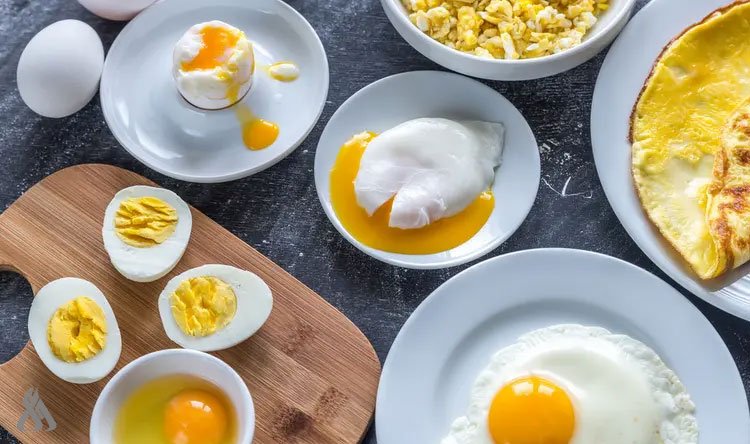 6 طرق صحية لطهو البيض تحافظ على قيمته الغذائية » وكالة الانباء العراقية (واع) 6 طرق صحية لطهو البيض تحافظ على قيمته الغذائية