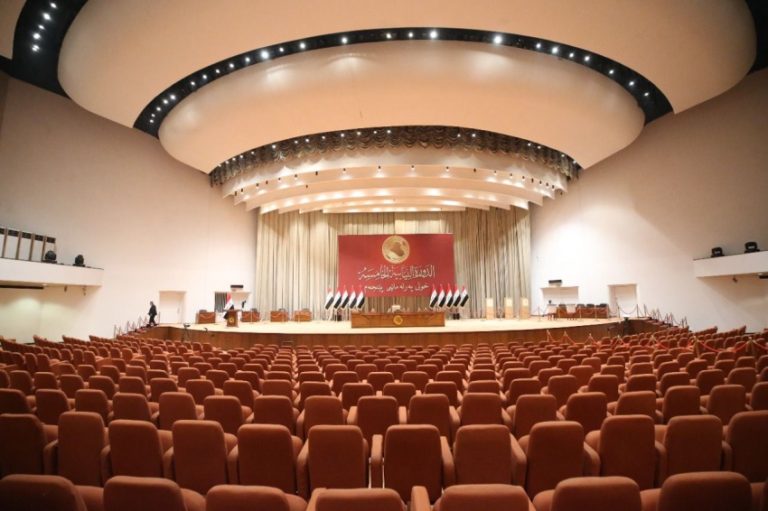 76 نائبا بلا تصويت و26 تكلموا بـ”نصف كلمة” و20 فقط فاعلين- عاجل » وكالة بغداد اليوم الاخبارية 76 نائبا بلا تصويت و26 تكلموا بـ"نصف كلمة" و20 فقط فاعلين- عاجل » وكالة بغداد اليوم الاخبارية