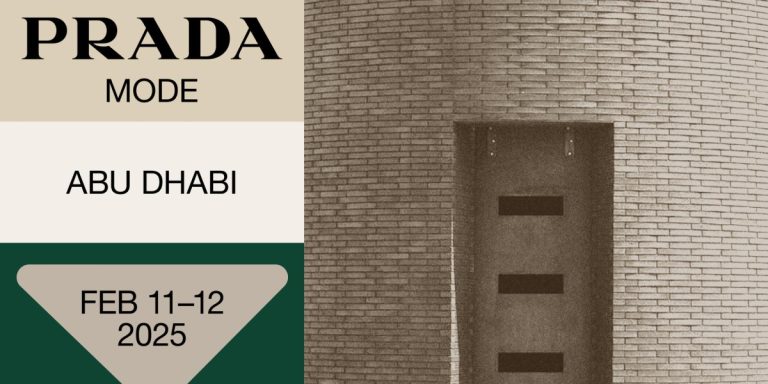 Prada Mode في النسخة الـ11 منها في ميناء زايد في أبو ظبي.. تعاون جديد مع العالمي Theaster Gates