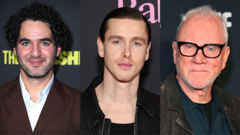 The Empire Film Podcast Ft. بيني سافدي ، هاريس ديكنسون