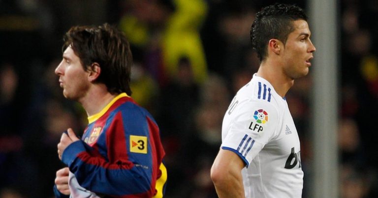 أجمل 10 أهداف في الكلاسيكو.. سحر كتالوني وأناقة مدريدية حارس برشلونة مطلوب في إنجلترا و4 أندية تتسابق لضمه في يناير